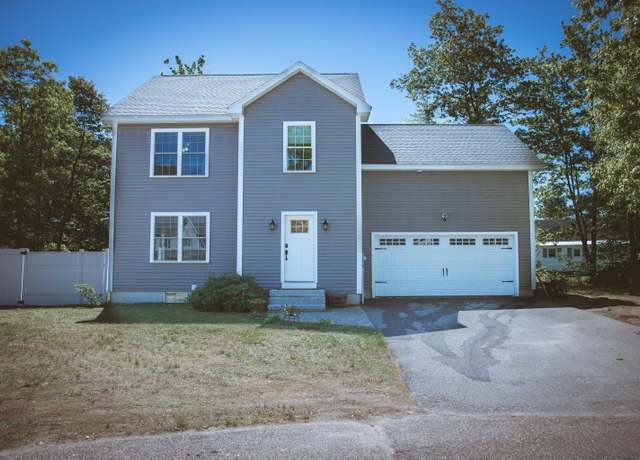 Property at 7 Plum St, Concord, NH 03301, 4 beds, 3.5 baths