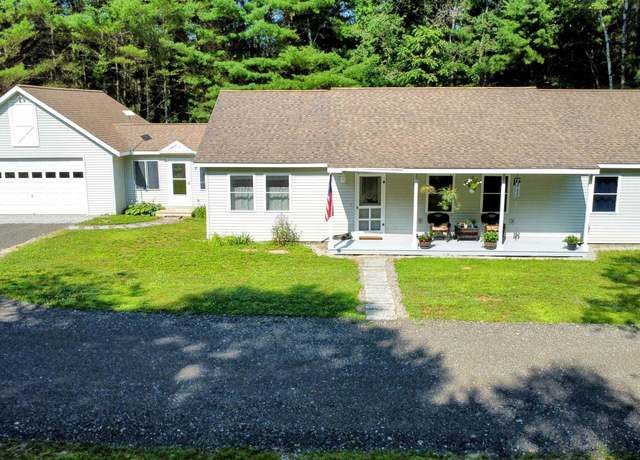 Property at 77 Trapper Rd, Campton, NH 03223, 3 beds, 1.5 baths