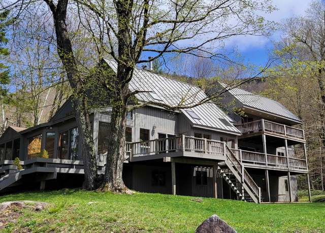 Property at 3755 River Rd, Killington, VT 05751, 3 beds, 4 baths