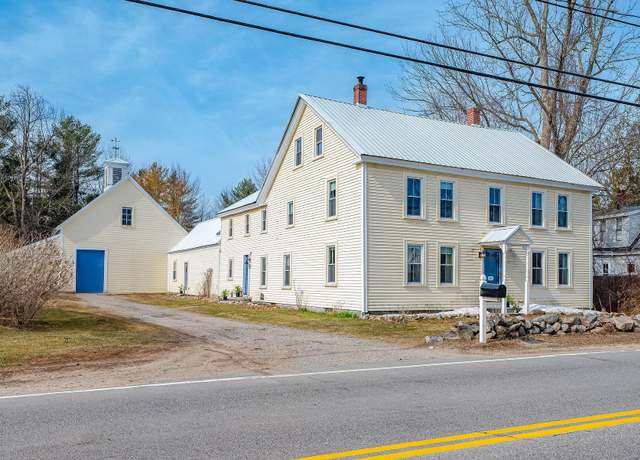 Property at 180 Main St, Wakefield, NH 03887, 4 beds, 1.5 baths