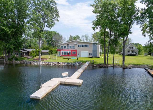 Property at 99 Wally's Point Rd, South Hero, VT 05486, 4 beds, 3 baths