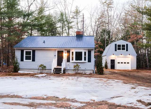 Property at 22 Andrews Rd, Tilton, NH 03276, 2 beds, 1 bath