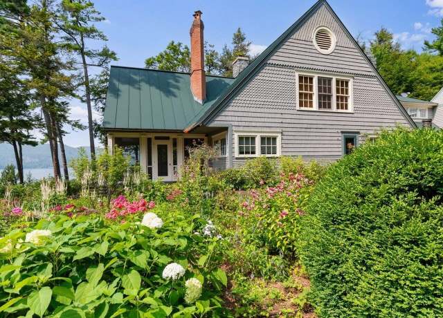 Property at 531 Kimball Dock Rd, Ferrisburgh, VT 05491, 5 beds, 3.5 baths