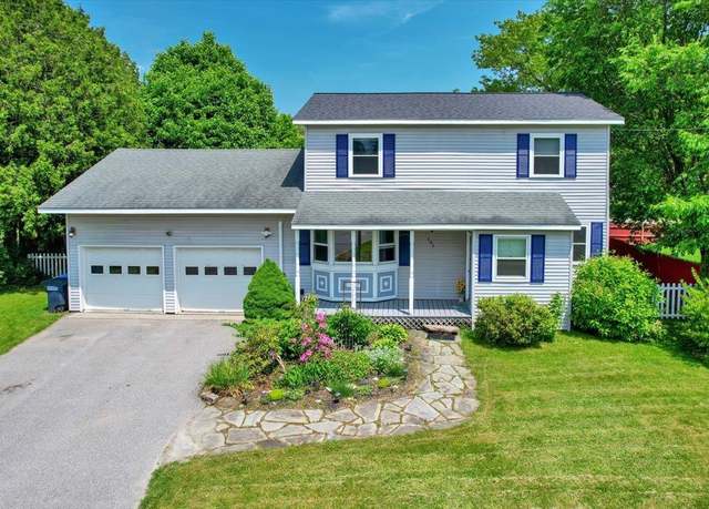 Property at 191 Sand Hill Rd, Essex, VT 05452, 5 beds, 1.5 baths