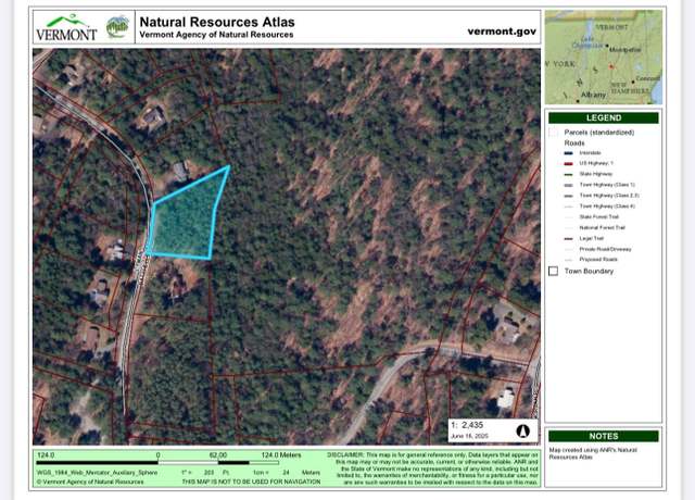 Property at 0 Lyman Batcheller Rd, Hartford, VT 05059