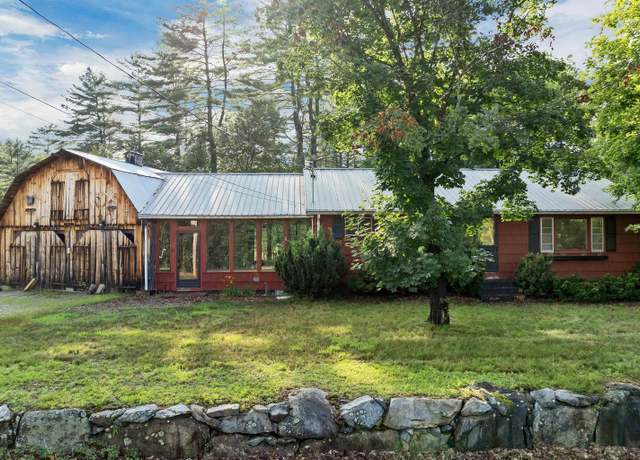 Property at 21 Shop Rd, Hill, NH 03243, 3 beds, 1 bath