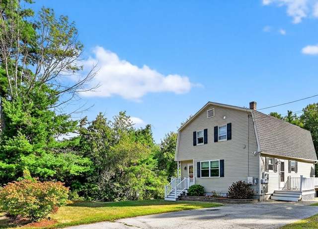 Property at 36 Perkins Rd, Londonderry, NH 03053, 4 beds, 3 baths