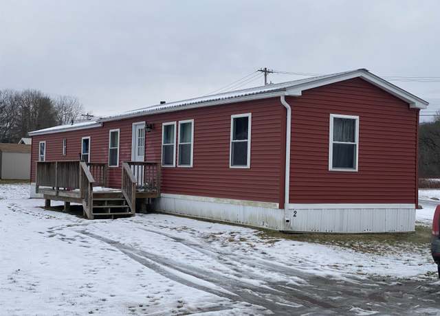 Property at 81 Cramton Rd #2, Castleton, VT 05735, 3 beds, 1.5 baths