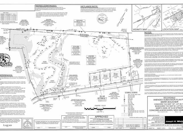 Property at 00 Elm St, Concord, NH 03303
