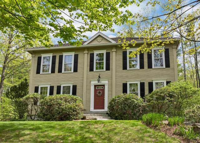 Property at 9 Wildwood Rd, Auburn, NH 03032, 4 beds, 3.5 baths