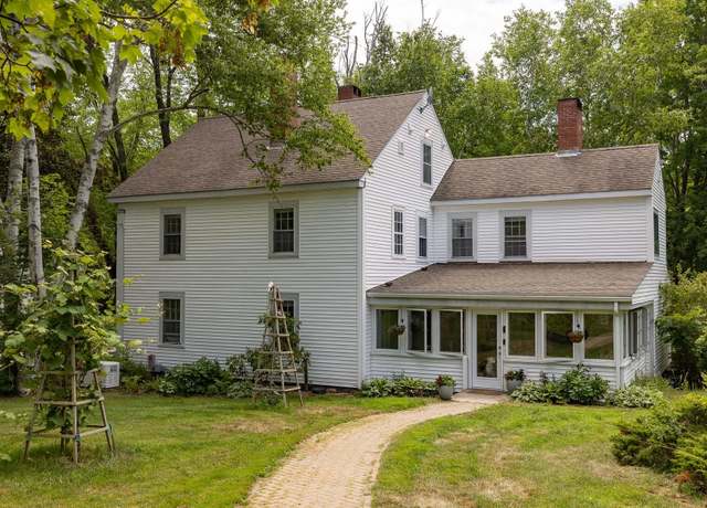 Property at 298 Exeter Rd, Hampton Falls, NH 03844, 4 beds, 3.5 baths