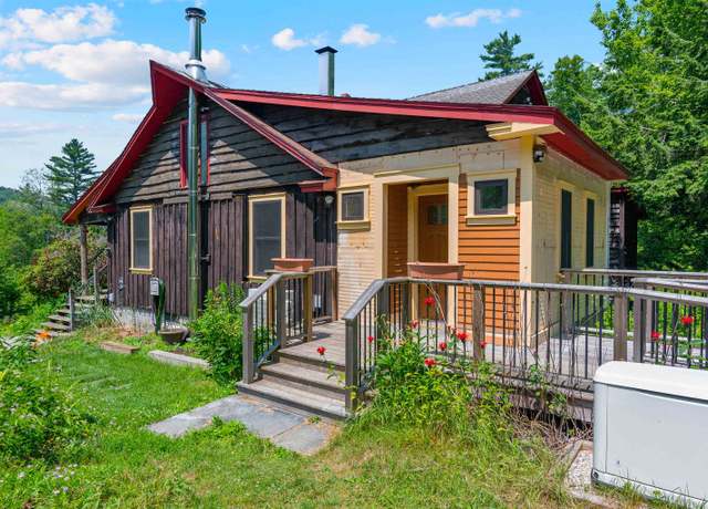 Property at 1307 Upper Notch Rd, Bristol, VT 05443, 3 beds, 2 baths
