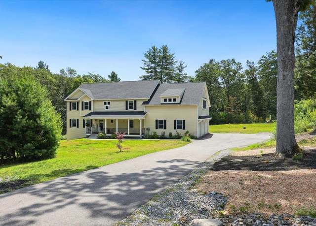 Property at 22 Austin Ln, Hollis, NH 03049, 4 beds, 2.5 baths