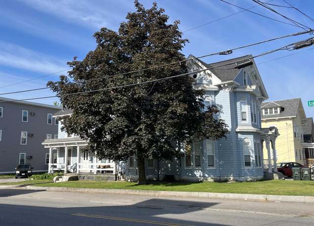 Property at 151 Pearl St, Manchester, NH 03104, 4 baths