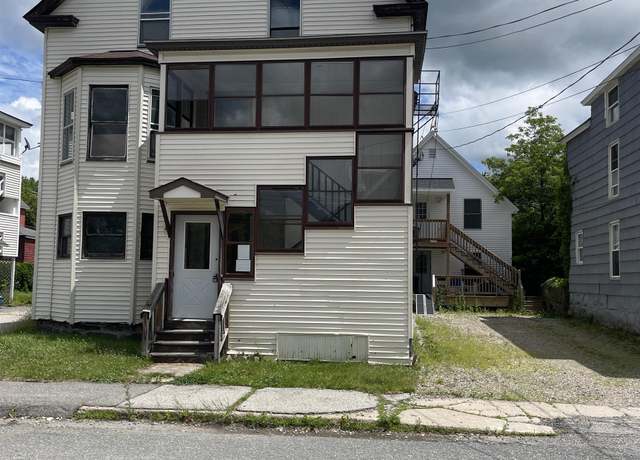 Property at 608-610 Burgess St, Berlin, NH 03570, 2 baths