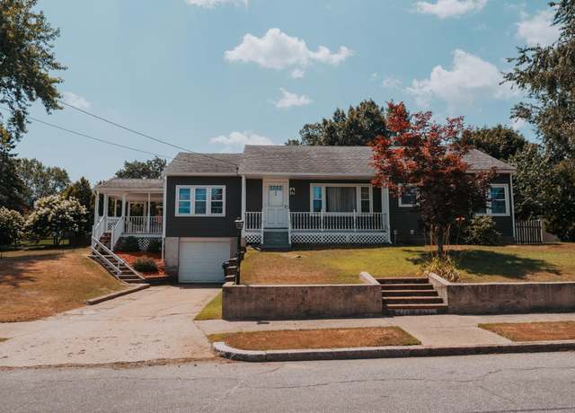 Property at 54 Elizabeth Ave, Manchester, NH 03103, 3 beds, 1 bath