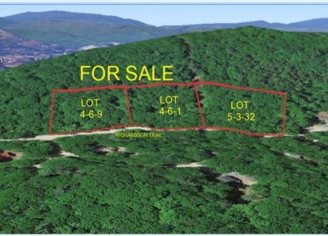 Property at 0 Richardson Trl #0009, Campton, NH 03223