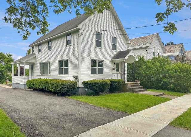 Property at 54 E Center St, Rutland City, VT 05701, 3 beds, 2 baths