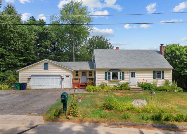 Property at 24 Yarmouth Dr, Nashua, NH 03062, 4 beds, 2.5 baths