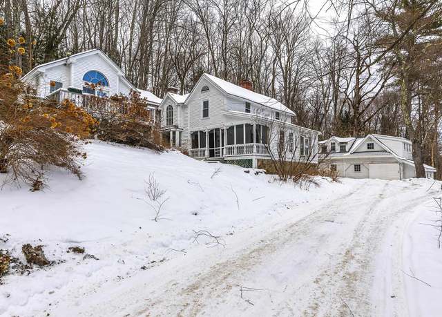 Property at 290 Melendy Hill Rd, Londonderry, VT 05155, 3 beds, 3 baths