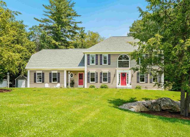 Property at 87 Rosewell Rd, Bedford, NH 03110, 4 beds, 4.5 baths