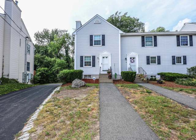 Property at 38 Brook Hollow Way, Manchester, NH 03103, 2 beds, 1.5 baths