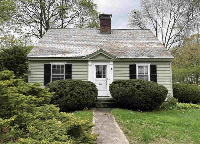 Property at 10 Prospect St, Hanover, NH 03755, 3 beds, 2 baths