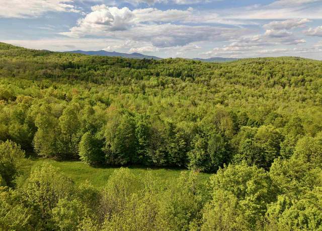 Property at 000 Rabbit Run, Fayston, VT 05673