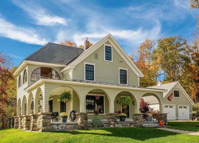 Property at 14 Gill Ter, Ludlow, VT 05149, 4 beds, 2 baths
