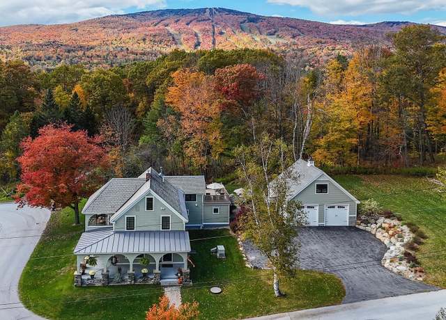 Property at 14 Gill Ter, Ludlow, VT 05149, 4 beds, 2 baths