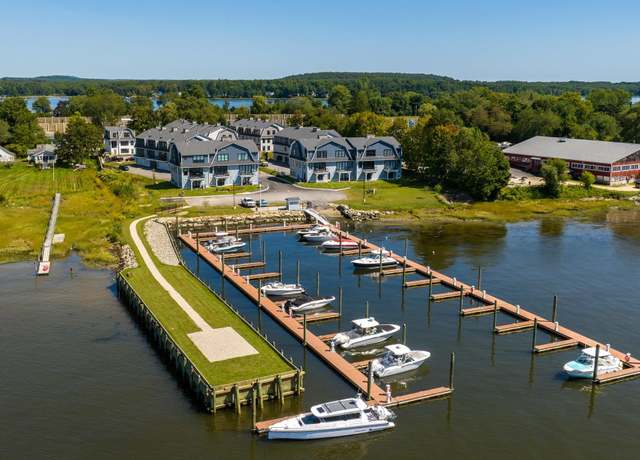 Property at SLIP 32 LITTLE BAY Dr Unit MLU 32, Dover, NH 03820