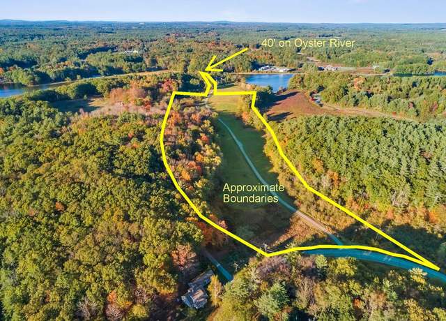 Property at 65 Durham Point Rd, Durham, NH 03824