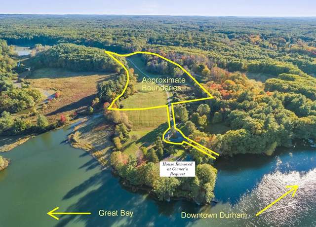 Property at 65 Durham Point Rd, Durham, NH 03824
