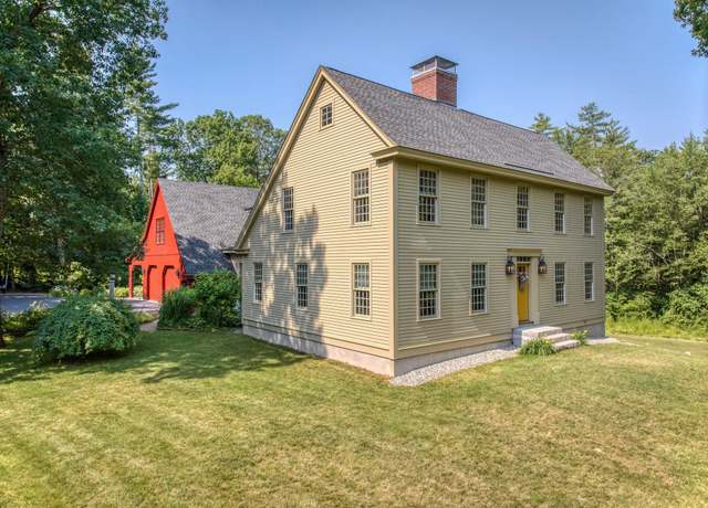 Property at 55 Oak Hill Rd, Brookline, NH 03033, 3 beds, 3 baths