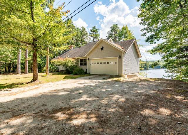 Property at 76 Camp Rd, Wakefield, NH 03872, 3 beds, 2 baths