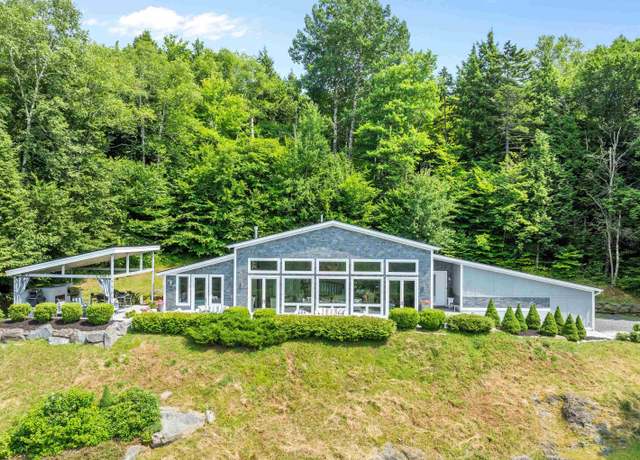 Photo of home in Stowe, VT
