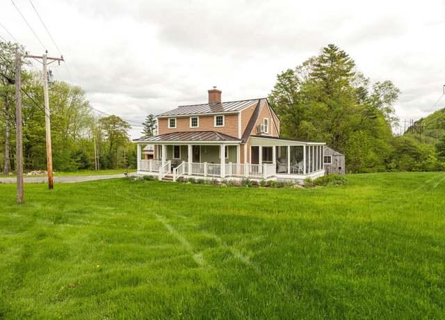 Property at 58 Greenbush Rd, Cavendish, VT 05142, 3 beds, 3 baths