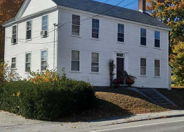 Property at 13 Maple St, Henniker, NH 03301, 5 beds, 2 baths