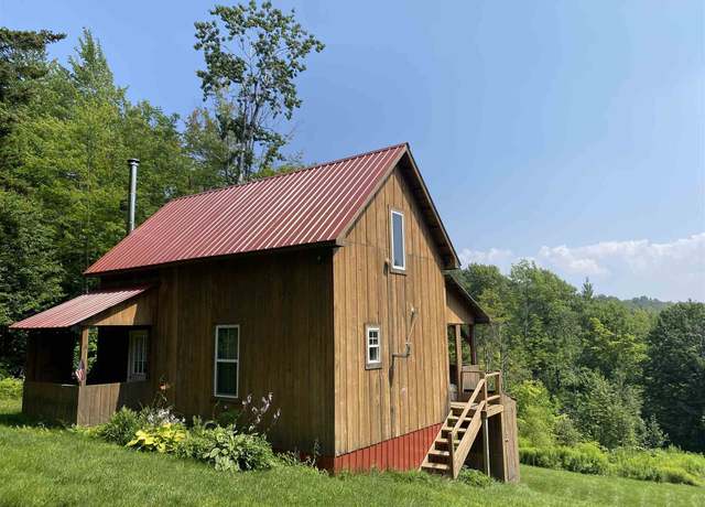 Property at 323 Hooper Hollow Rd, Bethel, VT 05032, 2 beds, 0.5 baths