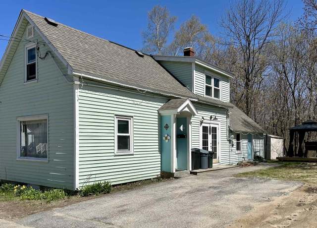 Property at 17 Mill St, Gorham, NH 03581, 2 beds, 1 bath