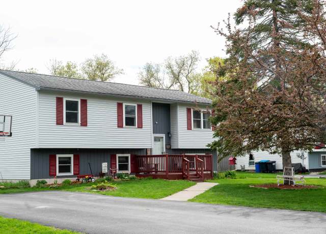 Property at 29 Adams St, St. Albans City, VT 05478, 5 beds, 2 baths