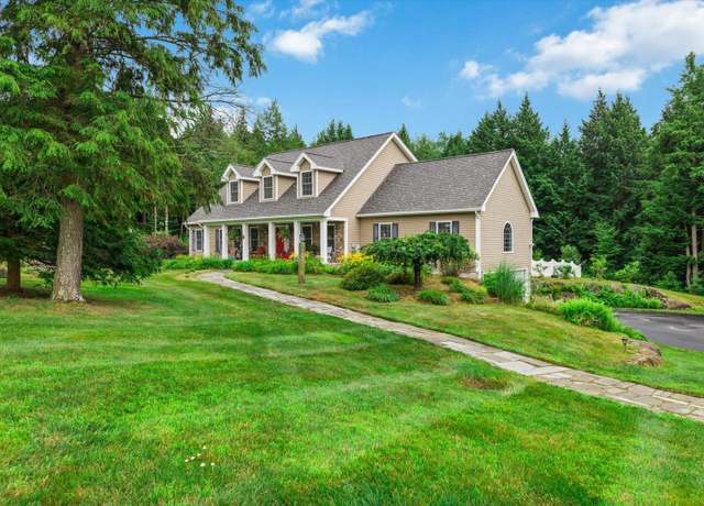 Property at 62 Monadnock Ln, Peterborough, NH 03458, 4 beds, 3.5 baths