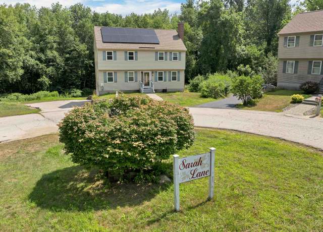 Property at 5 Sarah Ln, Derry, NH 03038, 4 beds, 2.5 baths