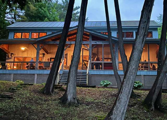Property at 2130 Button Bay Rd, Ferrisburgh, VT 05456, 5 beds, 3.5 baths