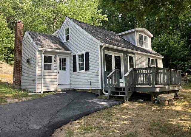 Property at 14 Concord Dr, Webster, NH 03303, 3 beds, 1 bath