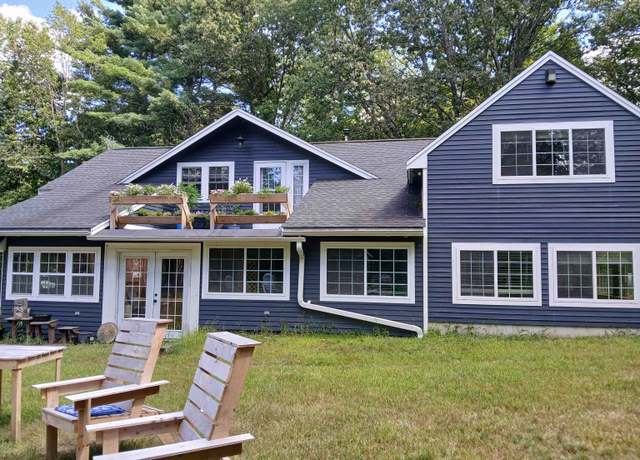Property at 36 Back Rd, Danville, NH 03819, 3 beds, 2 baths