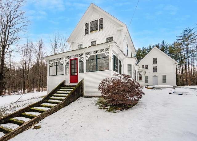 Property at 266 2nd NH Tpke, Hillsborough, NH 03244, 3 beds, 2 baths