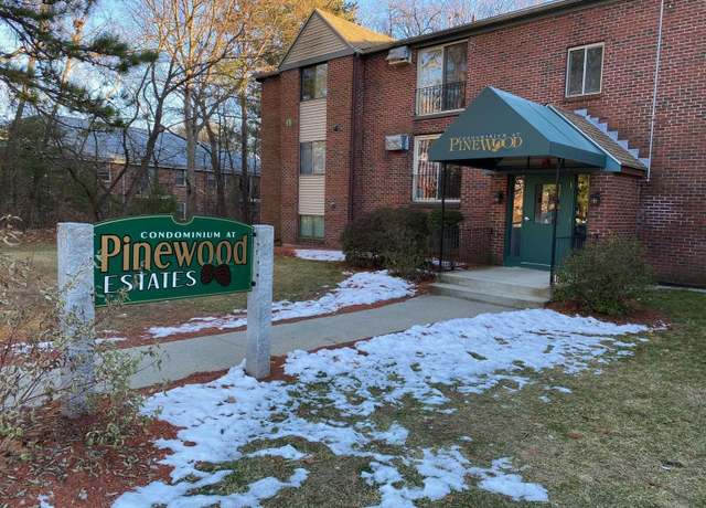 Property at 127 English Village Rd #103, Manchester, NH 03102, 2 beds, 1 bath