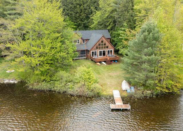 Property at 1247 Cole Pond Rd, Jamaica, VT 05343, 4 beds, 3 baths