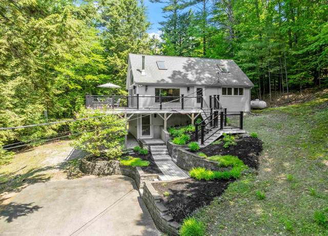 Property at 81 Hidden Valley Dr, Tuftonboro, NH 03816, 2 beds, 1 bath